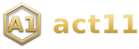act11 logo